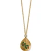 Brighton Garden's Splendour Ladybug Necklace Gold-Multi Online
