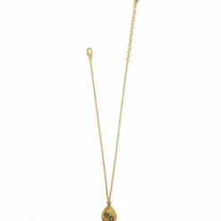 Brighton Garden's Splendour Ladybug Necklace Gold-Multi Online