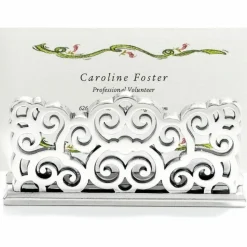 Brighton Geneva Card Holder Silver Online