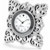 Brighton Geneva Clock Silver Best