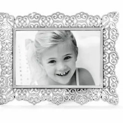 Brighton Geneva Large Frame Silver Hot