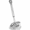 Brighton Geneva Pen Set Silver Hot