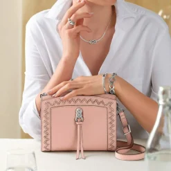 Brighton Georgette Small Organizer Fashion