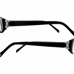 Brighton Girlie Bow Readers Black Discount