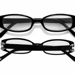 Brighton Girlie Bow Readers Black Discount