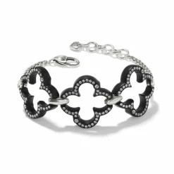 Brighton Girona At Night Link Bracelet Black Discount