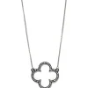 Brighton Girona At Night Pendant Necklace Black Sale