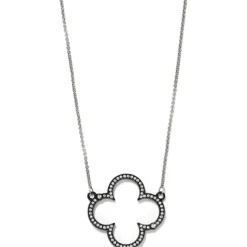 Brighton Girona At Night Pendant Necklace Black Sale