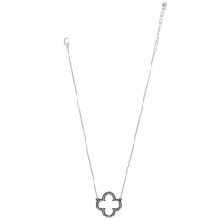 Brighton Girona At Night Pendant Necklace Black Sale