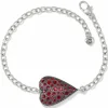 Brighton Glisten Heart Bracelet Fashion