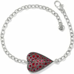 Brighton Glisten Heart Bracelet Fashion