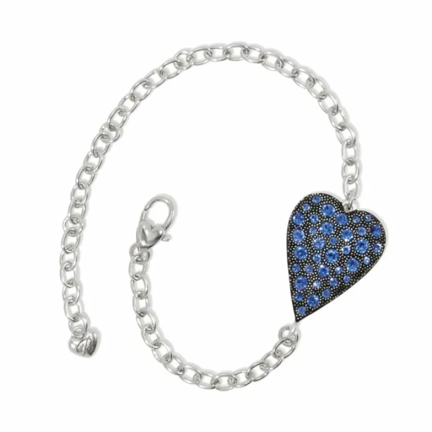 Brighton Glisten Heart Bracelet Fashion