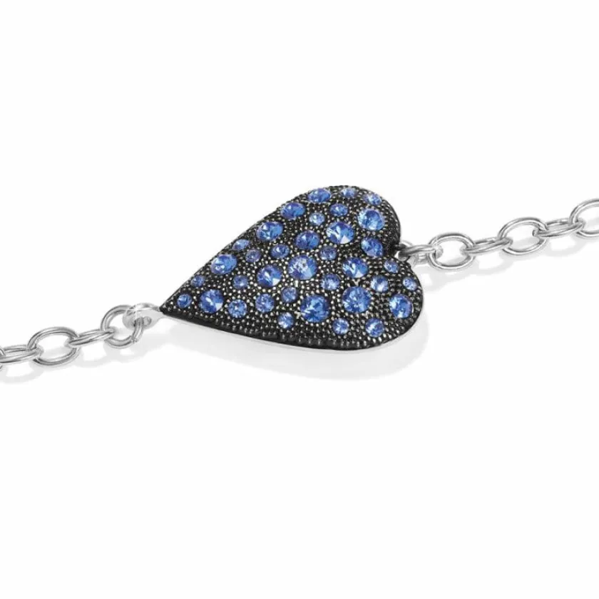 Brighton Glisten Heart Bracelet Fashion
