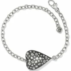 Brighton Glisten Heart Bracelet Fashion