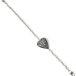 Brighton Glisten Heart Bracelet Fashion