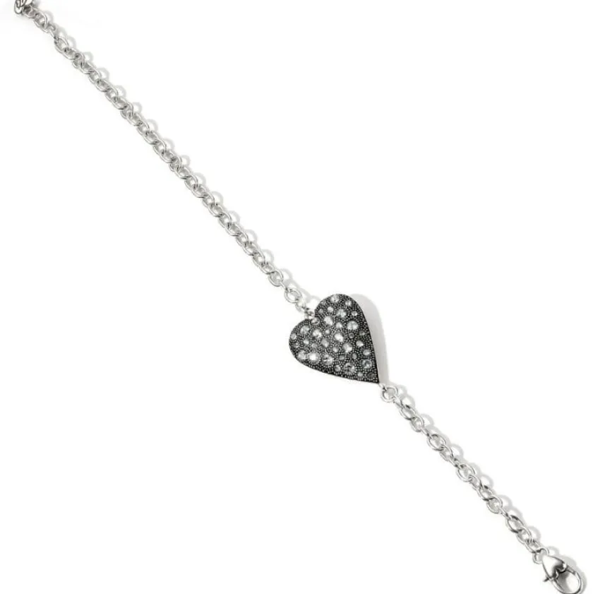 Brighton Glisten Heart Bracelet Fashion