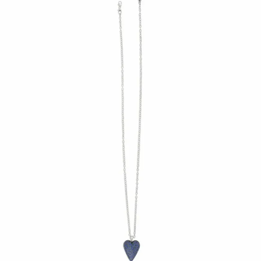 Brighton Glisten Heart Convertible Necklace Online