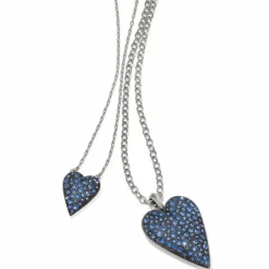 Brighton Glisten Heart Convertible Necklace Online