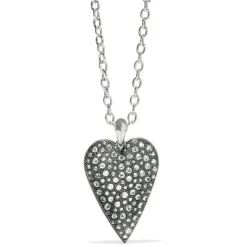Brighton Glisten Heart Convertible Necklace Online