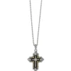 Brighton Glory Cross Necklace Silver Online