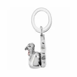 Brighton Gobble Gobble Charm Silver Outlet
