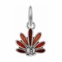 Brighton Gobble Gobble Charm Silver Outlet