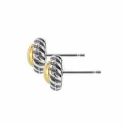Brighton Magic Mini Post Earrings Gold Clearance
