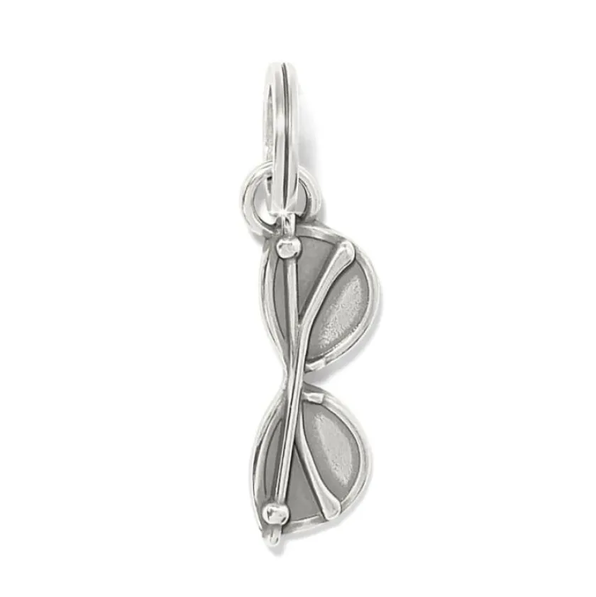 Brighton Golden Sunglass Charm Silver-Gold Outlet