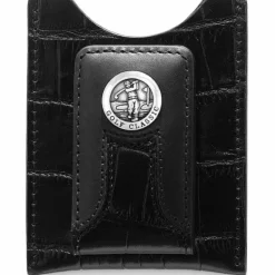 Brighton Golf Croco Money Clip Online