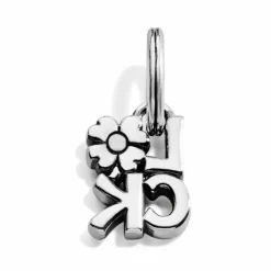 Brighton Good Luck Charm Silver Sale