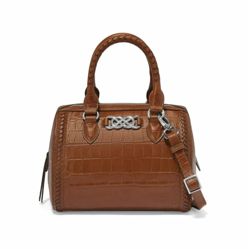 Brighton Grant Large Satchel Online