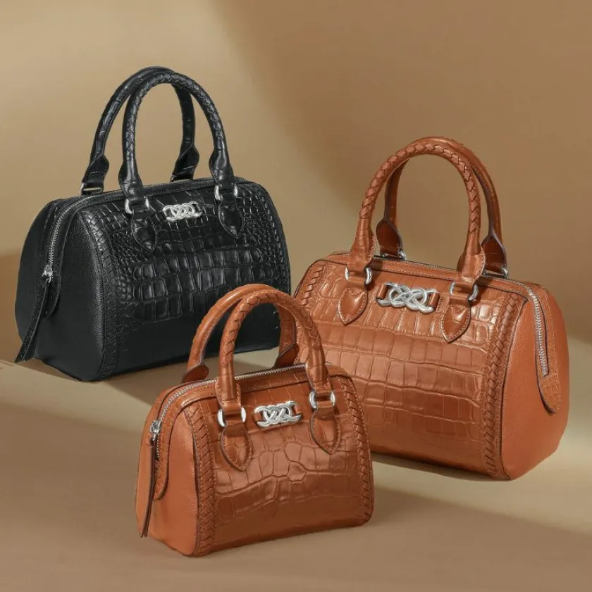 Brighton Grant Large Satchel Online