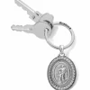 Brighton Guardian Angel Key Fob Silver Outlet