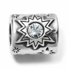 Brighton Halo Stargazer Bead Silver Sale