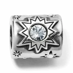 Brighton Halo Stargazer Bead Silver Sale