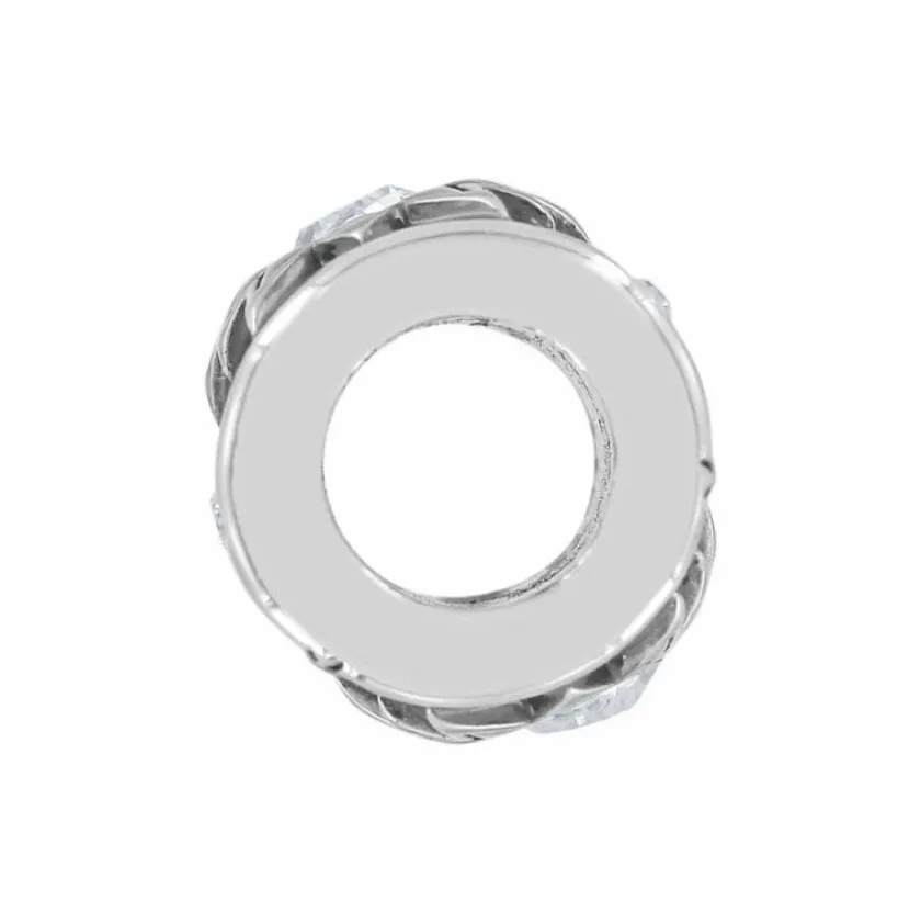 Brighton Halo Stargazer Bead Silver Sale
