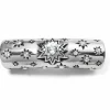 Brighton Halo Stargazer Long Bead Silver Clearance