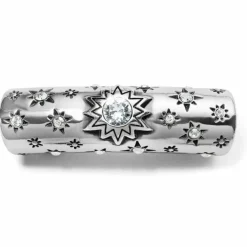 Brighton Halo Stargazer Long Bead Silver Clearance