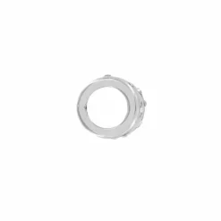 Brighton Halo Stargazer Long Bead Silver Clearance