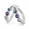 Brighton Halo Trio Hoop Earrings Best