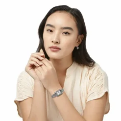 Brighton Hamilton Watch Silver Online