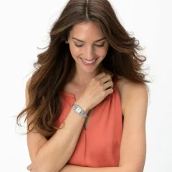 Brighton Hamilton Watch Silver Online