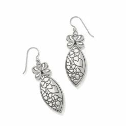 Brighton Hamptons French Wire Earrings Silver-Multi Discount