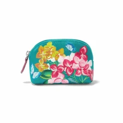 Brighton Hamptons Mini Coin Purse Multi New