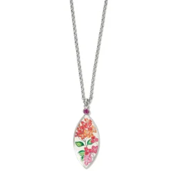 Brighton Hamptons Pendant Necklace Silver-Multi Hot