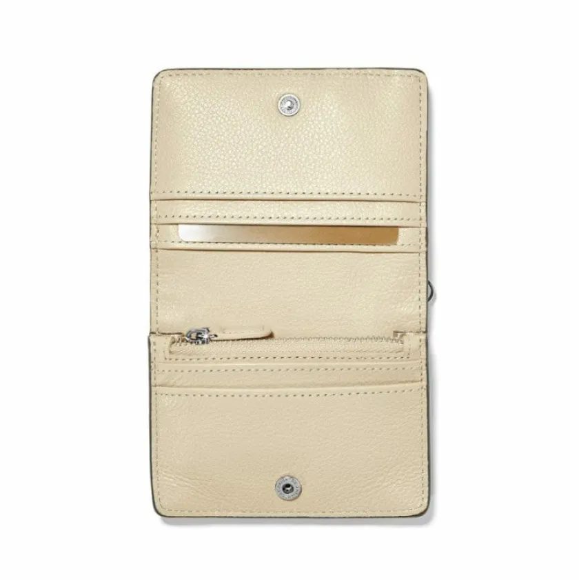 Brighton Hamptons Small Wallet Multi Hot