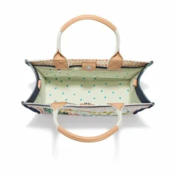 Brighton Happy Fish Medium Tote Multi Best
