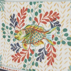 Brighton Happy Fish Medium Tote Multi Best