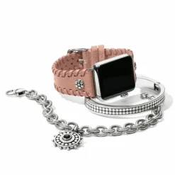 Brighton Harlow Laced Watch Band Outlet