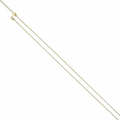 Brighton Heart of Gold Charm Necklace Silver-Gold Sale
